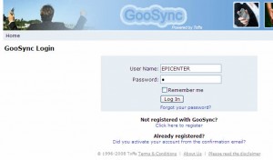 1-goosync-anmeldung