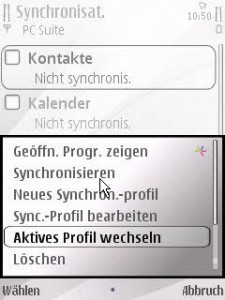 21-profil-syncronisieren