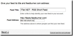 2_Feedburner_Short_RSS_Feed