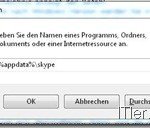 Skype funktioniert nicht mehr - verbindet sich nicht mehr