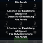 Rufumleitungen iPhone- Visual-Voicemail-abschalten-anschalten