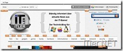 In-Page-Analyse