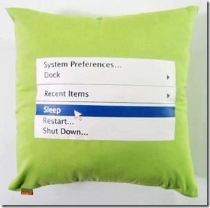 sleep-kissen